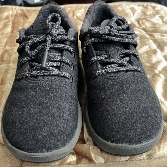 Allbirds Mizzle water repellent wool sneakers - Picture 4 of 8